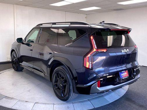 2026 Kia EV9 GT-Line