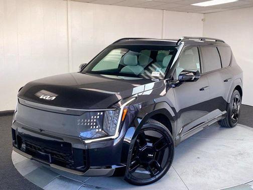 2026 Kia EV9 GT-Line