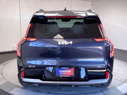 2026 Kia EV9 GT-Line