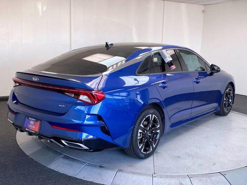 2021 Kia K5 GT-Line