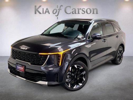 2026 Kia Sorento SX