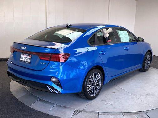 2023 Kia Forte GT-Line