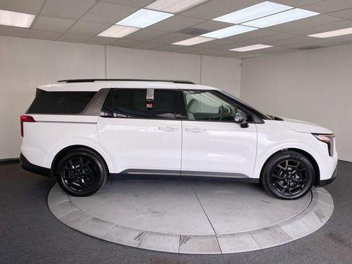 2025 Kia Carnival Hybrid SX Prestige