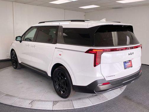 2025 Kia Carnival Hybrid SX Prestige