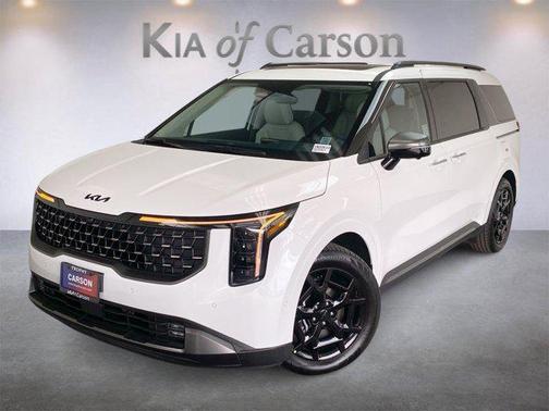 2025 Kia Carnival Hybrid SX Prestige