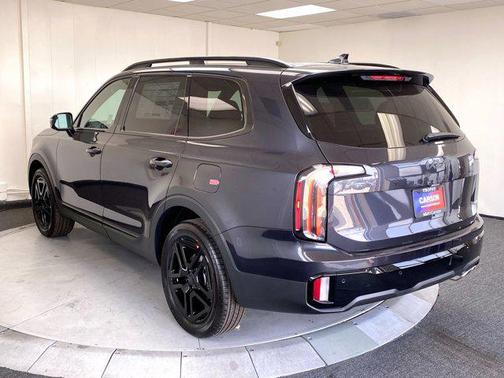 2025 Kia Telluride SX Prestige X-Line