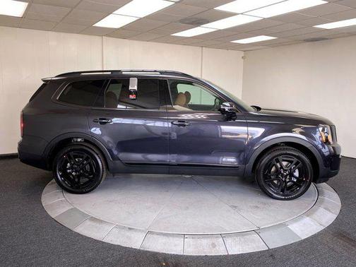 2025 Kia Telluride SX Prestige X-Line