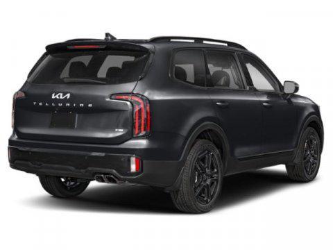 2025 Kia Telluride SX Prestige X-Line