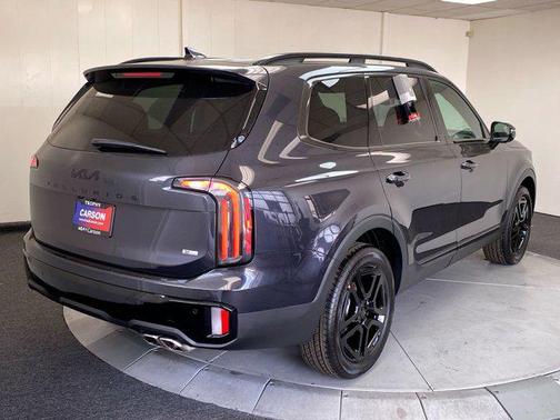 2025 Kia Telluride SX Prestige X-Line