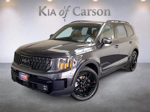 2025 Kia Telluride SX Prestige X-Line