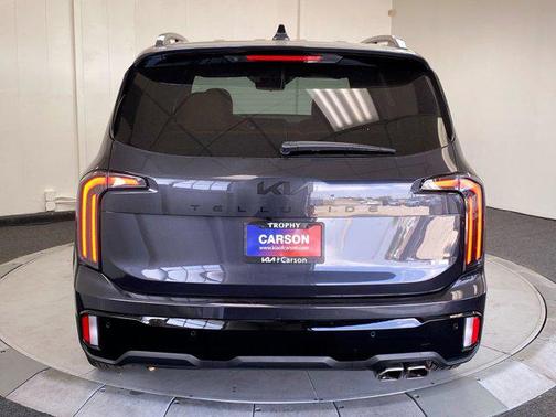 2025 Kia Telluride SX Prestige X-Line