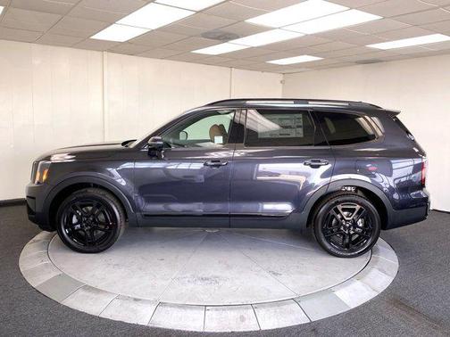 2025 Kia Telluride SX Prestige X-Line