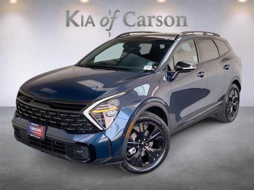 2025 Kia Sportage X-Line
