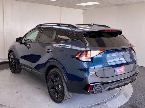 2025 Kia Sportage X-Line