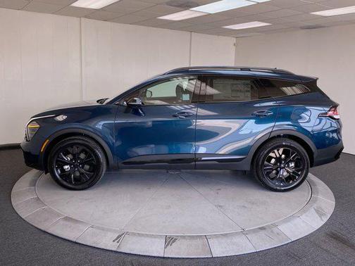 2025 Kia Sportage X-Line