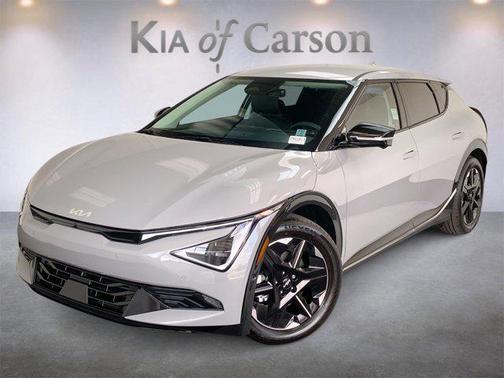 2025 Kia EV6 Wind