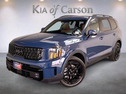 2025 Kia Telluride SX Prestige X-Line