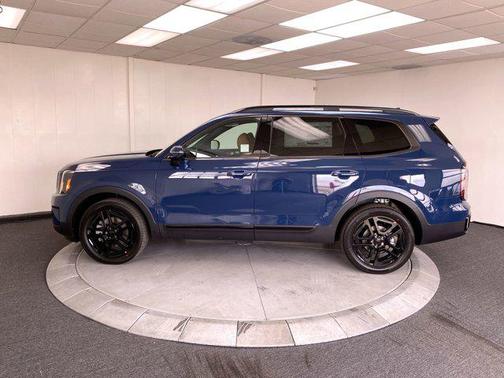 2025 Kia Telluride SX Prestige X-Line