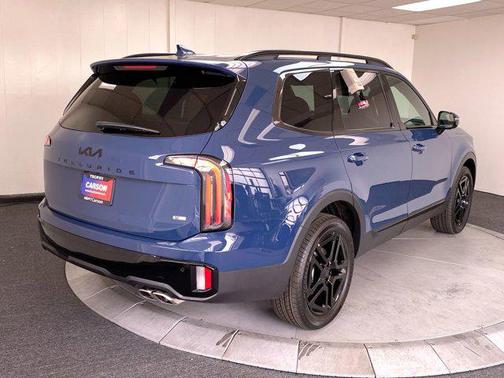 2025 Kia Telluride SX Prestige X-Line