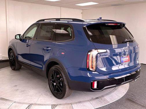 2025 Kia Telluride SX Prestige X-Line