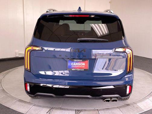 2025 Kia Telluride SX Prestige X-Line