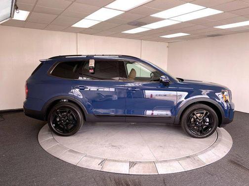 2025 Kia Telluride SX Prestige X-Line