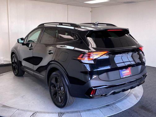 2025 Kia Sportage X-Line