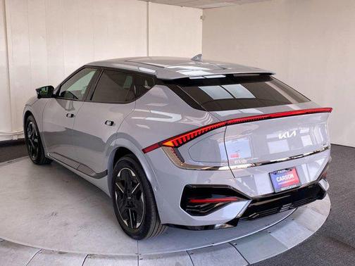 2025 Kia EV6 GT-Line