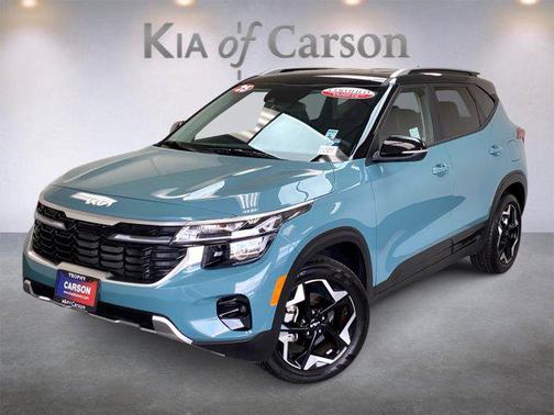 2025 Kia Seltos S