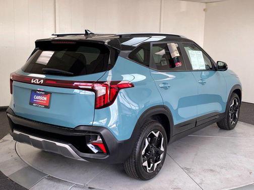 2025 Kia Seltos S