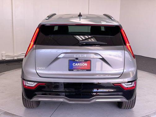 2025 Kia Niro EV Wave
