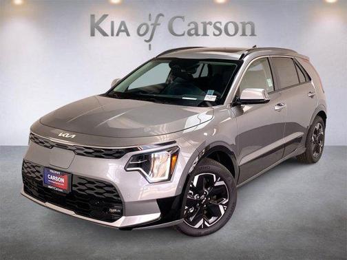 2025 Kia Niro EV Wave
