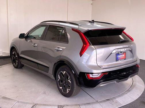 2025 Kia Niro EV Wave