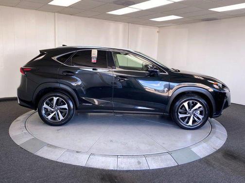 2021 Lexus NX 300h Base