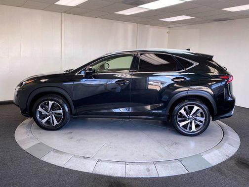 2021 Lexus NX 300h Base