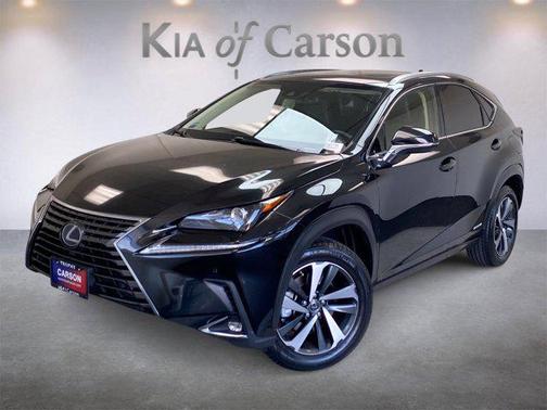 2021 Lexus NX 300h Base