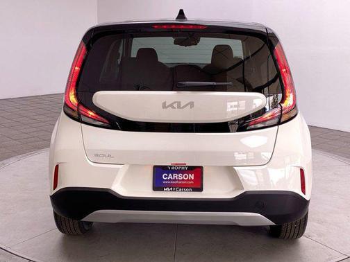 2025 Kia Soul S