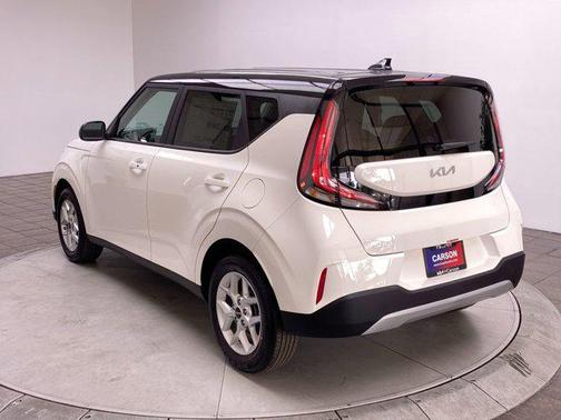 2025 Kia Soul S