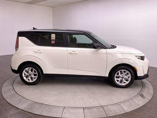 2025 Kia Soul S