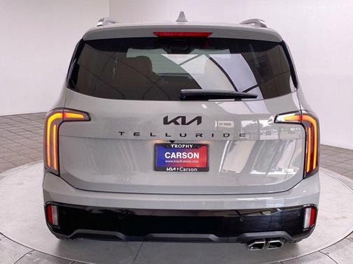 2025 Kia Telluride SX X-Line