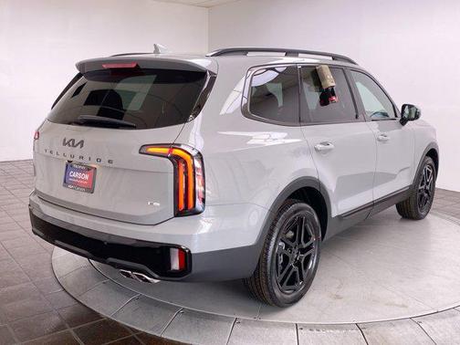 2025 Kia Telluride SX X-Line