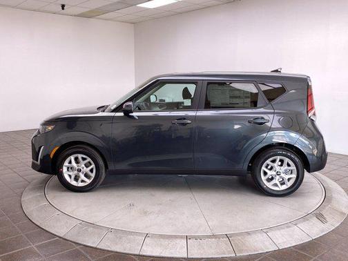 2025 Kia Soul S