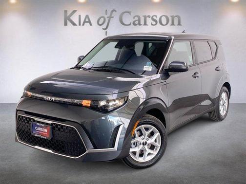 2025 Kia Soul S