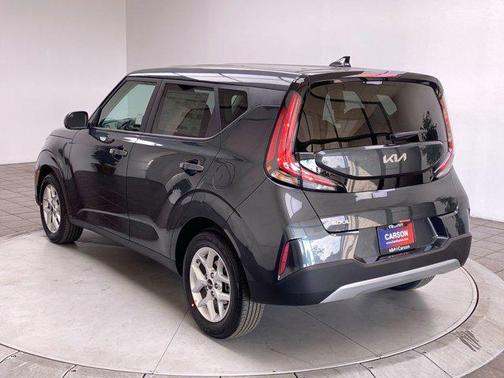 2025 Kia Soul S