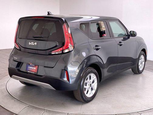 2025 Kia Soul S