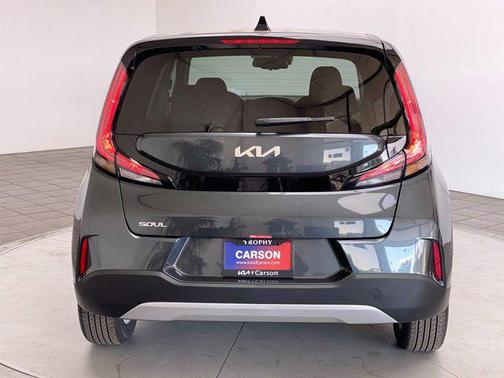 2025 Kia Soul S