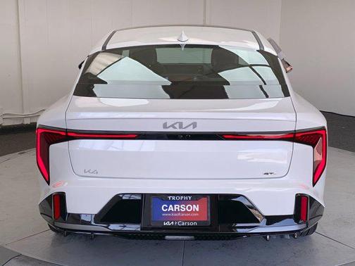2025 Kia K4 GT-Line Turbo