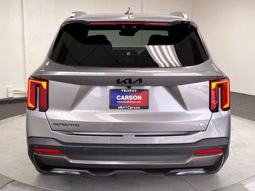 2026 Kia Sorento Hybrid SX Prestige