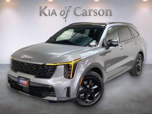 2026 Kia Sorento Hybrid SX Prestige