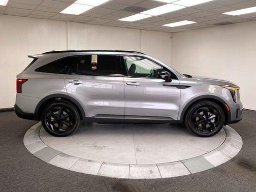 2026 Kia Sorento Hybrid SX Prestige